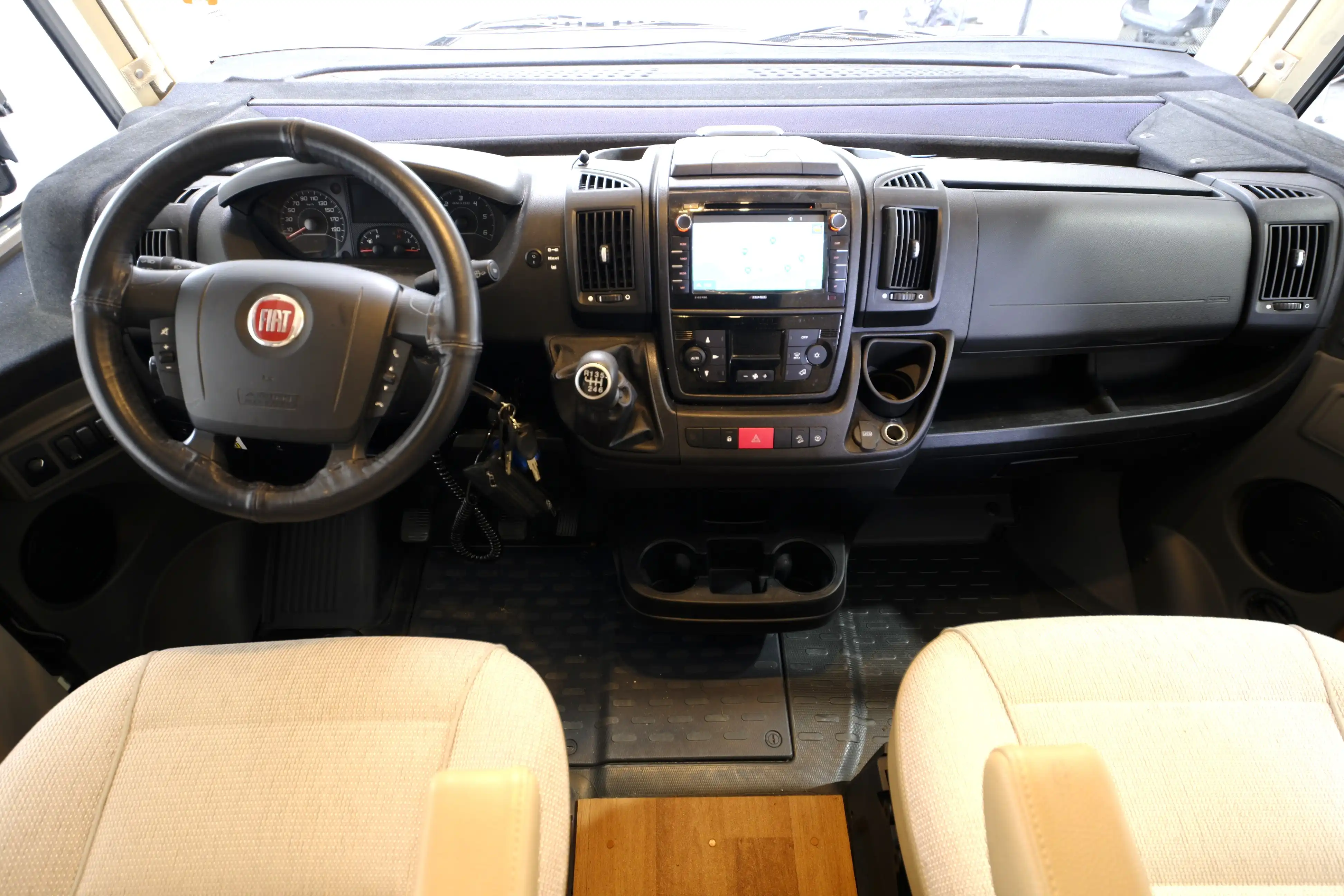 HYMER-ERIBA Exsis I 578 Experience